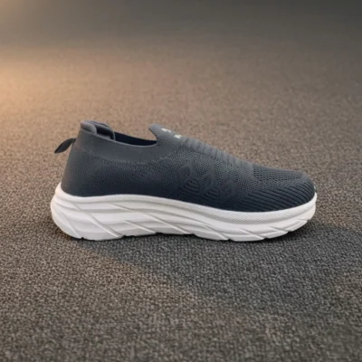 Walk Mesh Slip-On Trainer