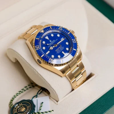 Rolex Submariner Blue
